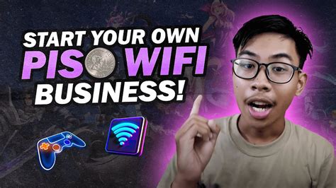 aaliyah piso wifi|How to Start a Piso WiFi Business: Everything You .
